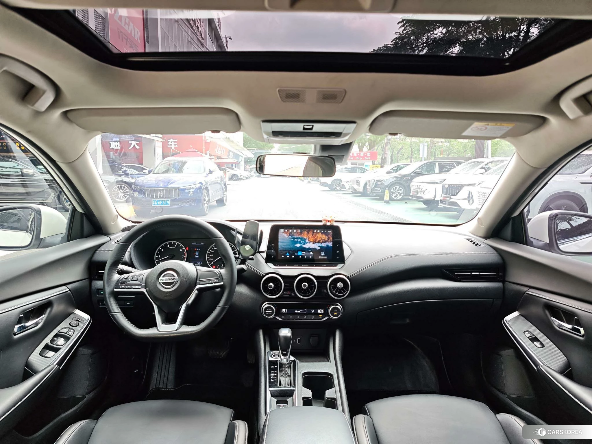 Nissan Xuan Yi id 4467964 из Китая 23