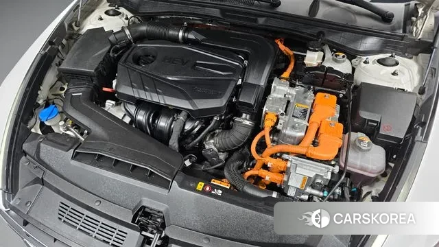 Hyundai Sonata Hybrid (DN8) id 3592944 из Кореи 16