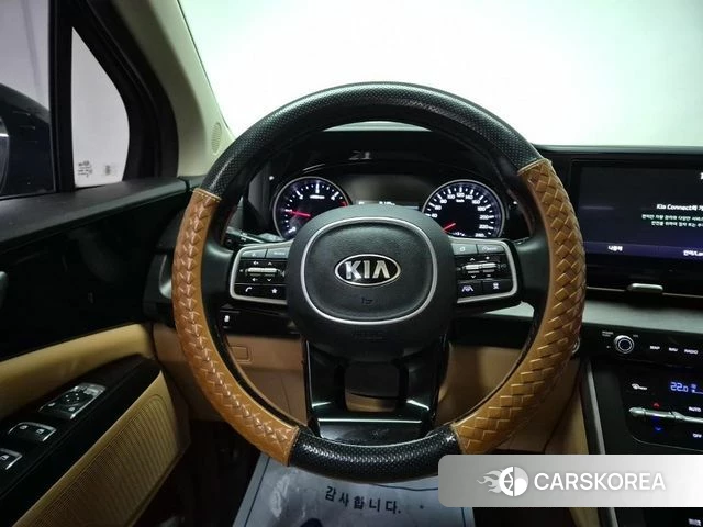 Kia Carnival 4th generation id 3866343 из Кореи 16