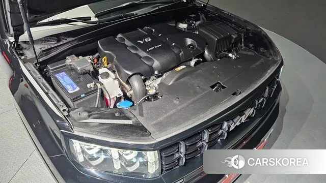 Kia Mohave Master id 2930229 из Кореи 16