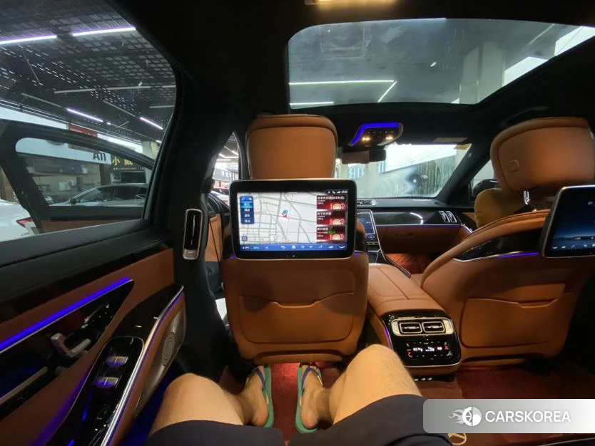 Mercedes-Benz S-class id 4479366 из Китая 16