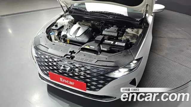 Hyundai The New Grandeur IG id 2789887 из Кореи 16