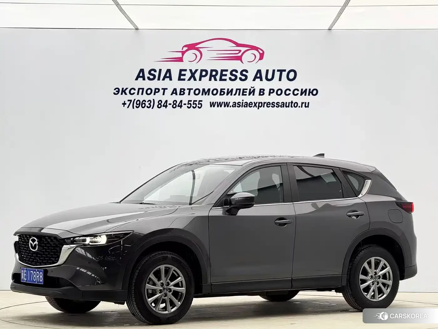 Mazda CX-5 id 4628326 из Китая 11