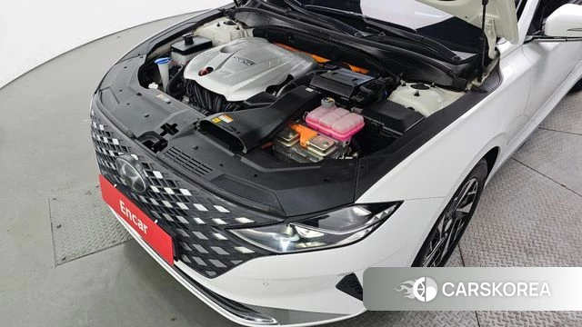 Hyundai The New Grandeur IG Hybrid id 4489895 из Кореи 16