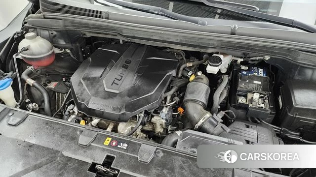 Kia Carnival 4th generation id 4444938 из Кореи 16