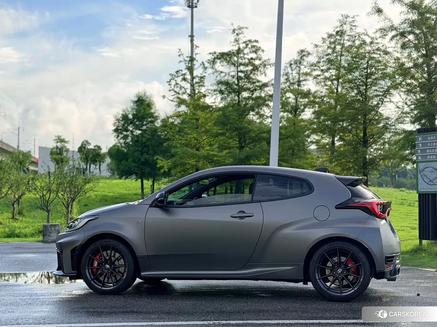Toyota GR Yaris id 4565098 из Китая 14