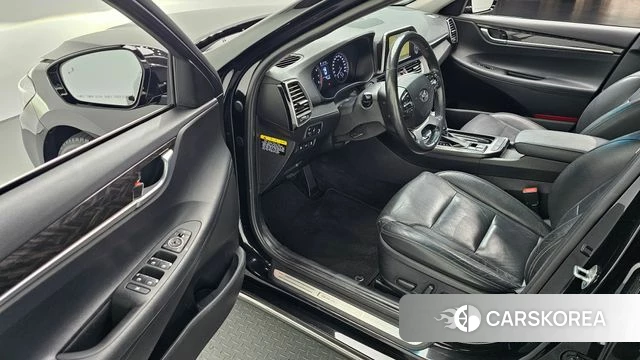 Hyundai Grandeur IG id 4305272 из Кореи 16