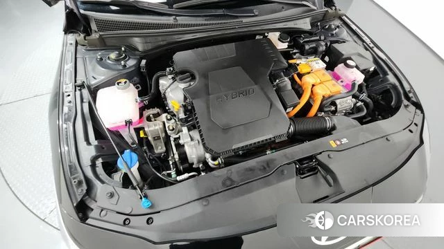 Hyundai The New Avante Hybrid (CN7) id 4578897 из Кореи 16