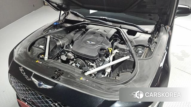 Genesis G90 id 4586804 из Кореи 16
