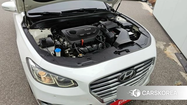 Hyundai Grandeur IG id 3873851 из Кореи 16