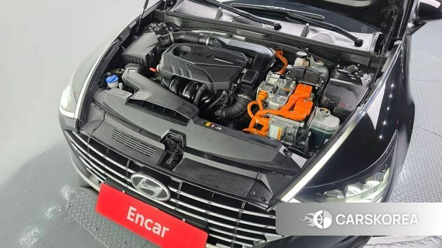 Hyundai Sonata Hybrid (DN8) id 4573812 из Кореи 28