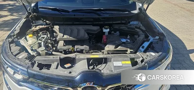 Renault Korea (Samsung) The New QM6 id 2980075 из Кореи 15