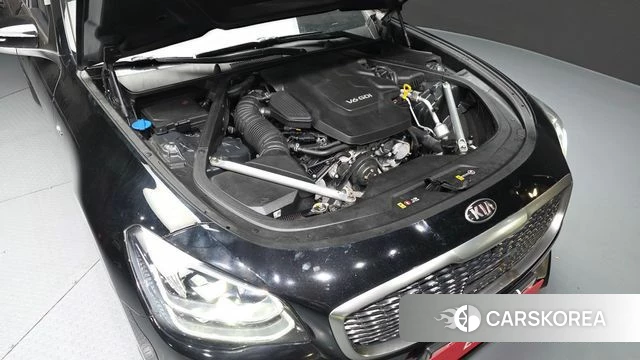 Kia More K9 id 3820969 из Кореи 16