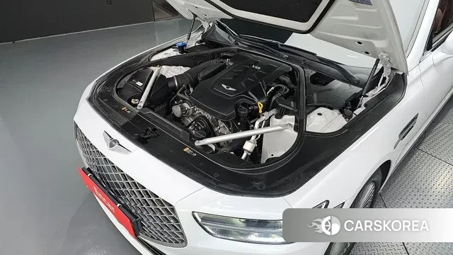 Genesis G90 id 3220583 из Кореи 16