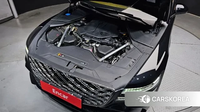 Genesis G80 (RG3) id 3560361 из Кореи 16