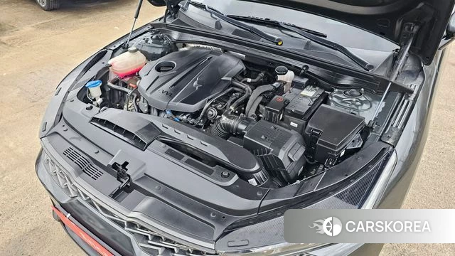 Kia K5 3rd generation id 3866751 из Кореи 16