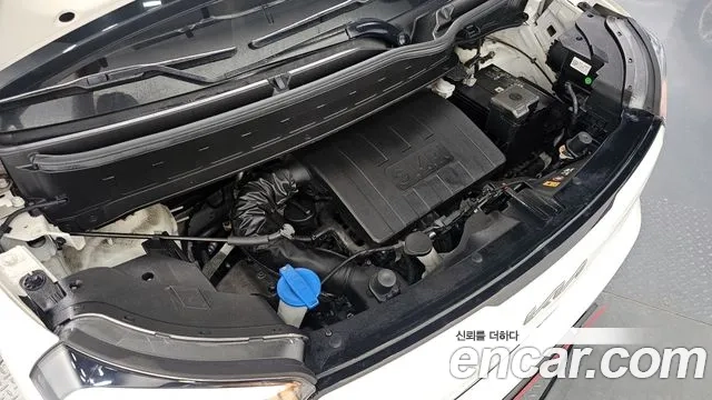 Kia The New Kia Ray id 2954417 из Кореи 16