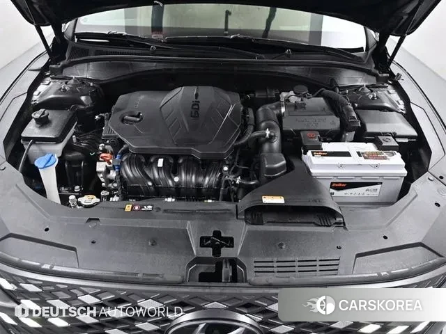 Hyundai The New Grandeur IG id 2990624 из Кореи 16