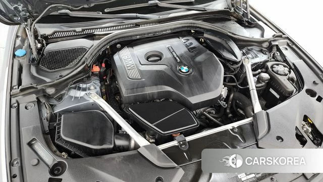 BMW 5 Series (G30) id 4416844 из Кореи 16