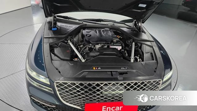 Genesis G80 (RG3) id 4561575 из Кореи 28