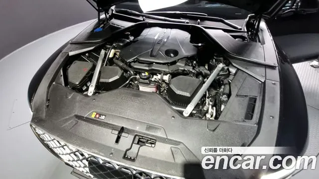 Genesis G80 (RG3) id 2848596 из Кореи 16