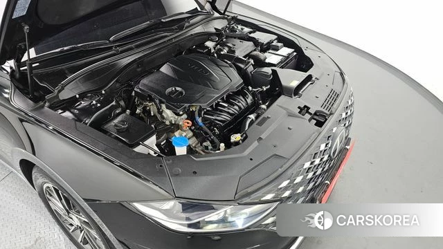 Hyundai The New Grandeur IG id 4196549 из Кореи 16