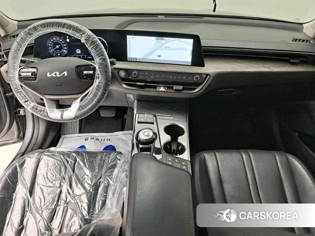Kia K8 id 4706877 из Кореи 16