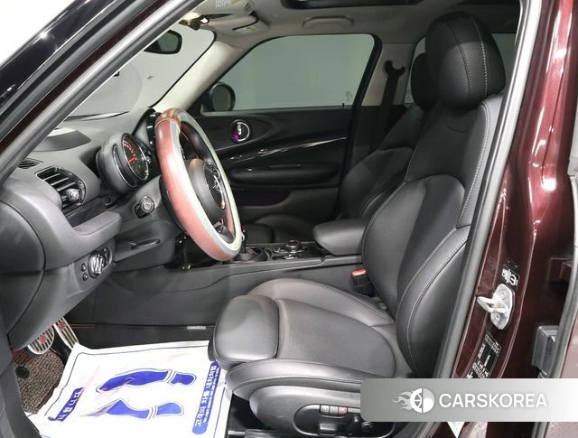 Mini Cooper SD Clubman id 4628728 из Кореи 16