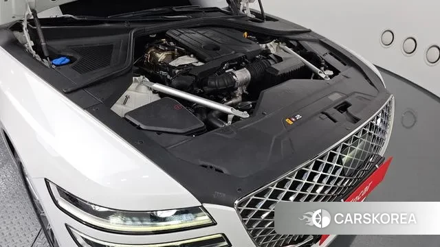 Genesis G80 (RG3) id 3253315 из Кореи 16