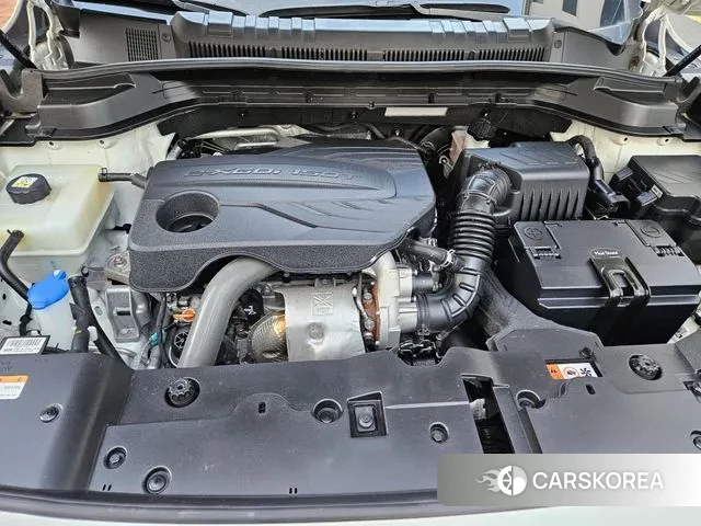 Ssangyong Torres id 3539333 из Кореи 15