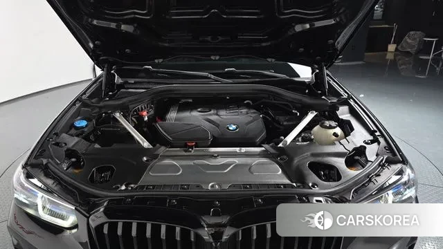 BMW X3 (G01) id 2883855 из Кореи 16