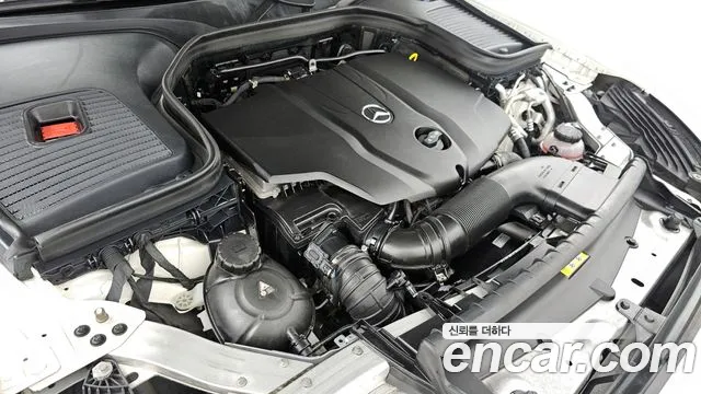 Mercedes-Benz GLC-Class X253 id 2850869 из Кореи 16