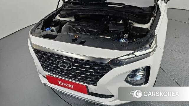Hyundai Santa Fe TM id 4459289 из Кореи 16
