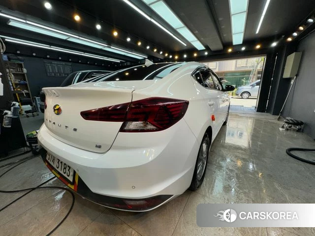 Hyundai The New Avante AD id 4430152 из Кореи 16