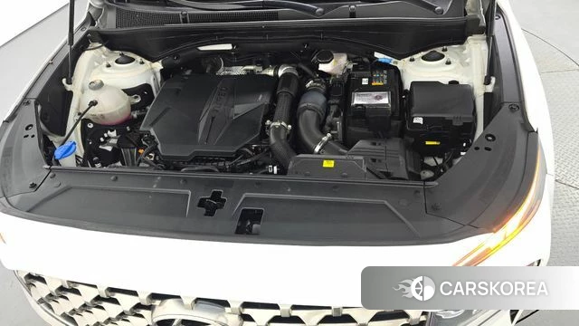 Hyundai The New Santa Fe id 4360981 из Кореи 16