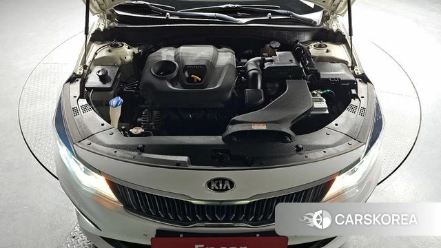 Kia The New K5 2nd generation id 3924863 из Кореи 16