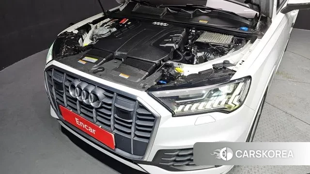 Audi Q7 (4M) id 3681573 из Кореи 16