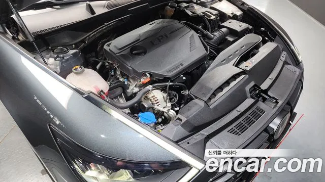 Hyundai Sonata (DN8) id 2687563 из Кореи 16