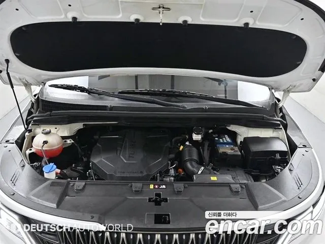 Kia Carnival 4th generation id 2651677 из Кореи 16