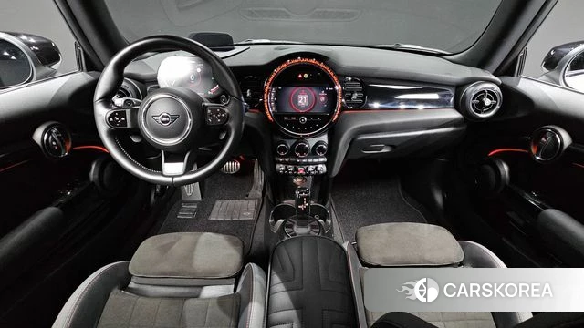 Mini Cooper S id 4608938 из Кореи 28