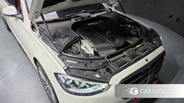 Mercedes-Benz S-Class W223 id 4592014 из Кореи 16