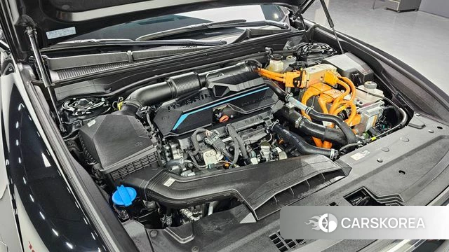 Hyundai Grandeur Hybrid (GN7) id 4302322 из Кореи 28