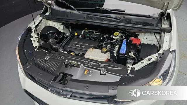 Chevrolet (GM Daewoo) The New Trax id 3905475 из Кореи 16