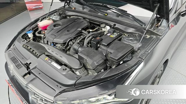 Kia K5 3rd generation id 4223582 из Кореи 28