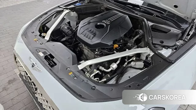 Genesis G70 id 3568602 из Кореи 16