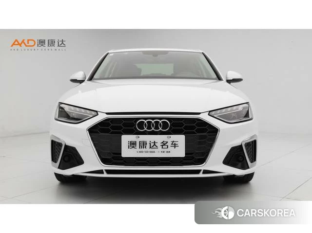 Audi A4L 2022 Белый из Китая, фото 6