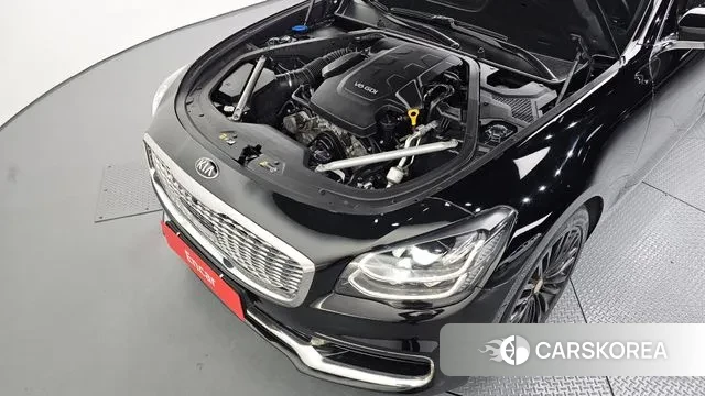 Kia More K9 id 3573790 из Кореи 16