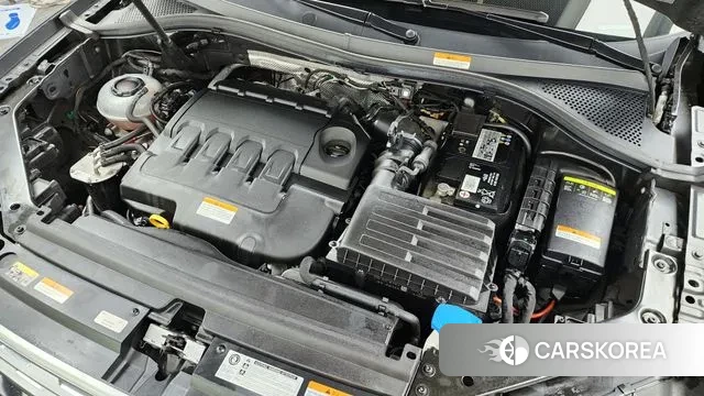 Volkswagen Tiguan second Generation id 2902323 из Кореи 16