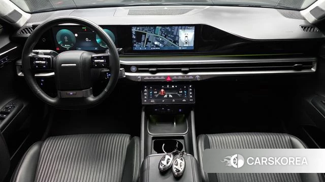 Hyundai Grandeur (GN7) id 4929089 из Кореи 31