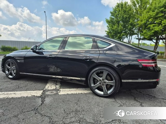 Genesis G80 (RG3) id 4593305 из Кореи 16